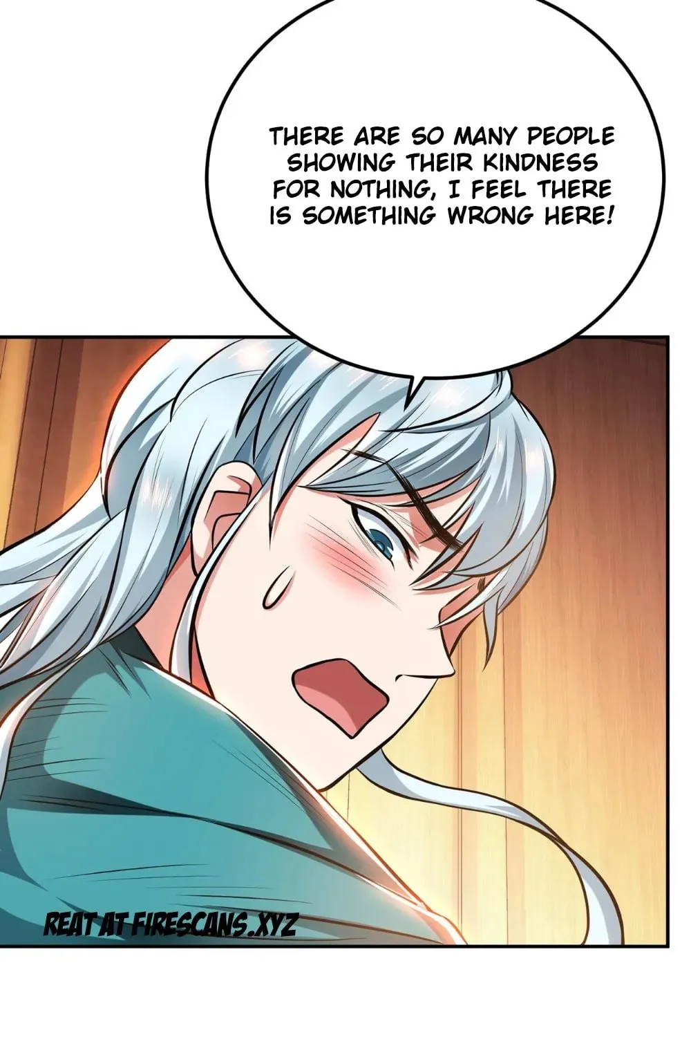 The Hero and the Harem Are Mine Now Chapter 22 page 31 - 