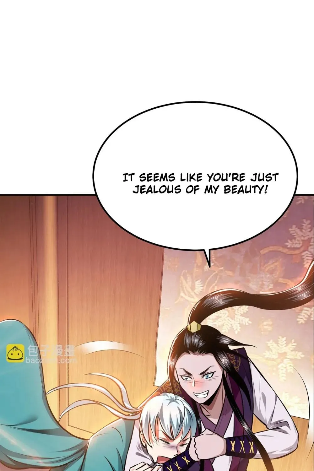 The Hero and the Harem Are Mine Now Chapter 22 page 32 - 