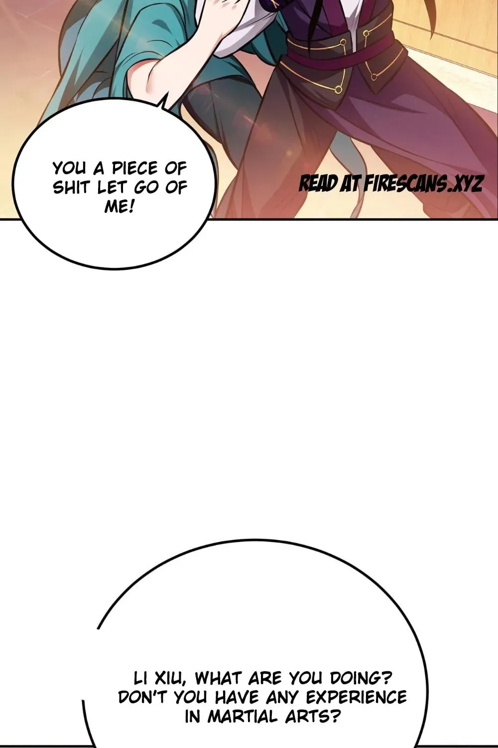 The Hero and the Harem Are Mine Now Chapter 22 page 33 - 