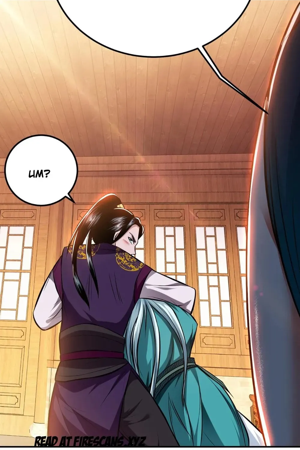 The Hero and the Harem Are Mine Now Chapter 22 page 34 - 