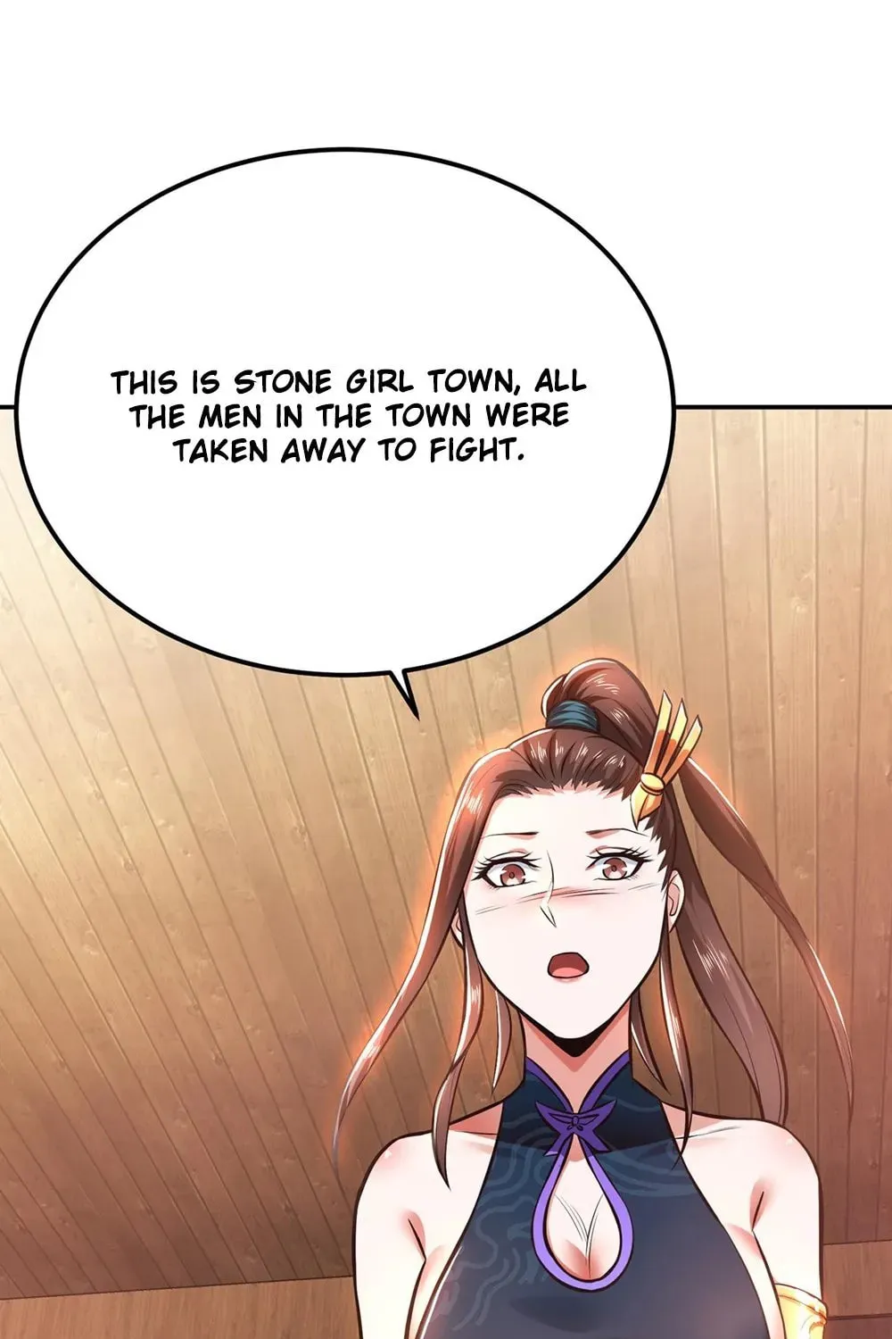 The Hero and the Harem Are Mine Now Chapter 22 page 36 - 