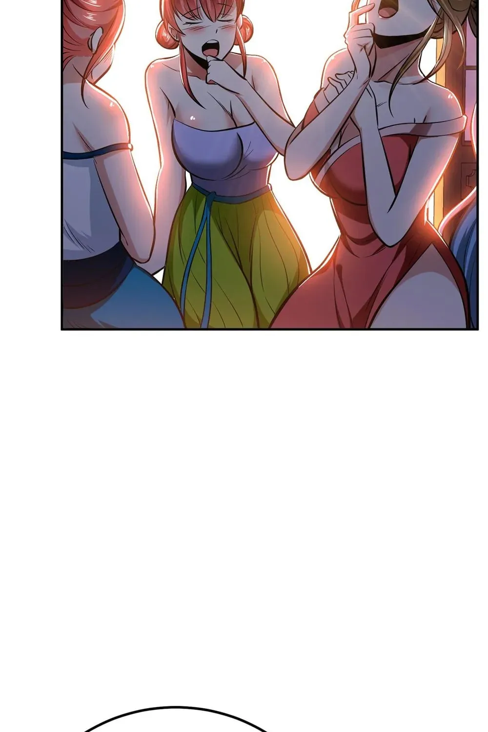 The Hero and the Harem Are Mine Now Chapter 22 page 40 - 