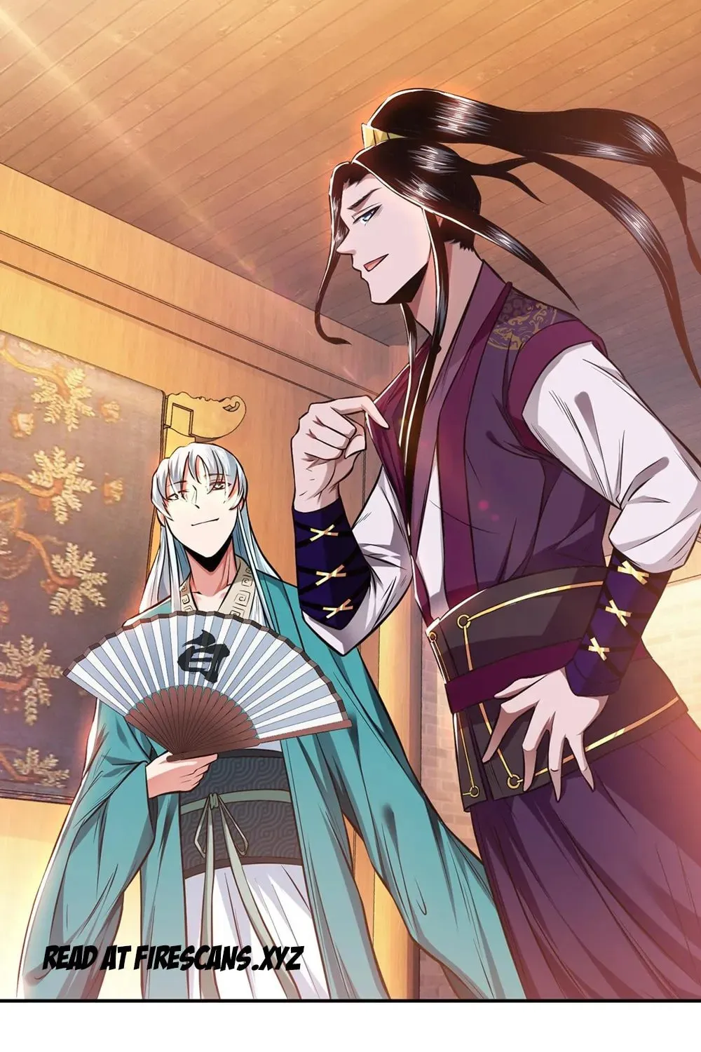 The Hero and the Harem Are Mine Now Chapter 22 page 5 - 