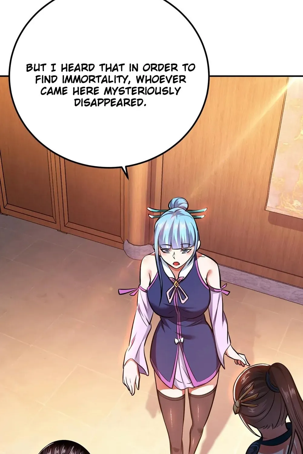 The Hero and the Harem Are Mine Now Chapter 22 page 41 - 