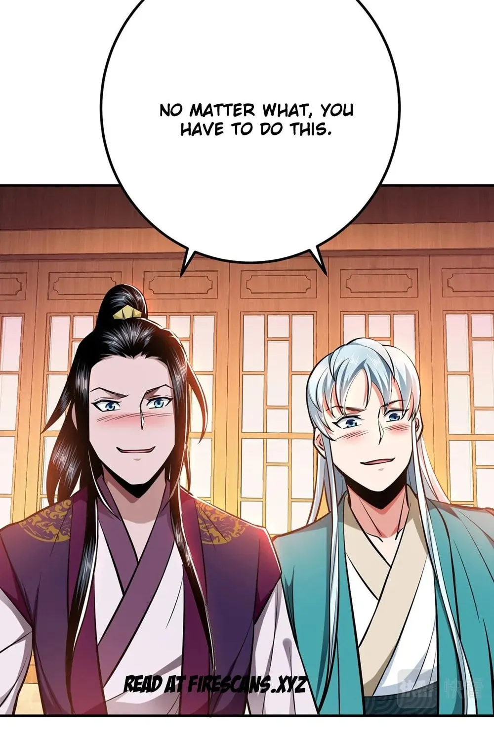The Hero and the Harem Are Mine Now Chapter 22 page 44 - 