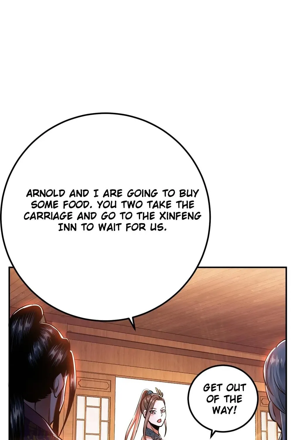 The Hero and the Harem Are Mine Now Chapter 22 page 45 - 