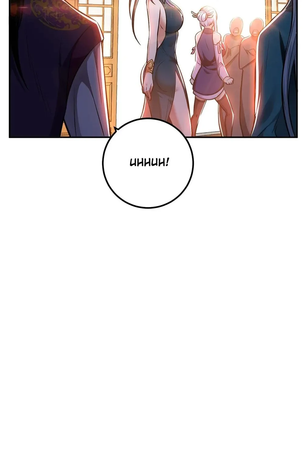 The Hero and the Harem Are Mine Now Chapter 22 page 46 - 