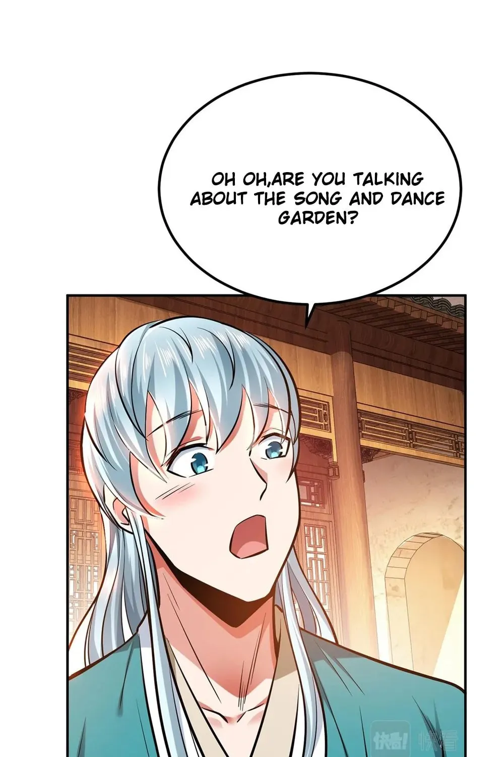 The Hero and the Harem Are Mine Now Chapter 22 page 51 - 