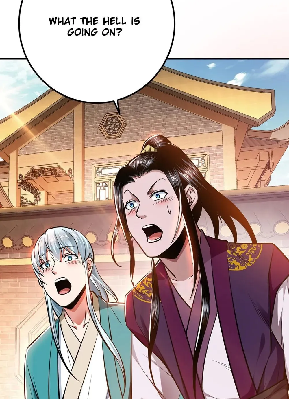 The Hero and the Harem Are Mine Now Chapter 22 page 56 - 
