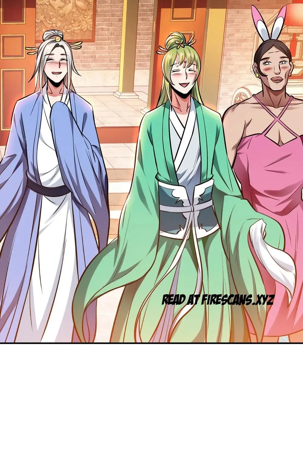 The Hero and the Harem Are Mine Now Chapter 22 page 58 - 