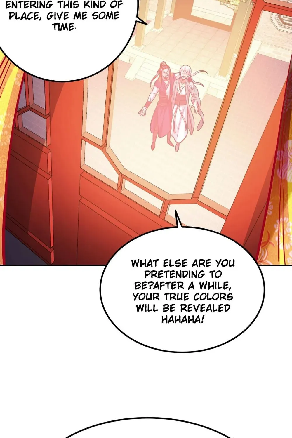 The Hero and the Harem Are Mine Now Chapter 22 page 66 - 