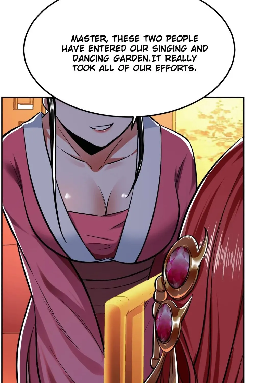 The Hero and the Harem Are Mine Now Chapter 22 page 67 - 