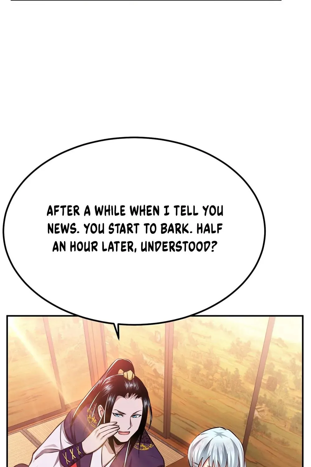 The Hero and the Harem Are Mine Now Chapter 23 page 17 - 