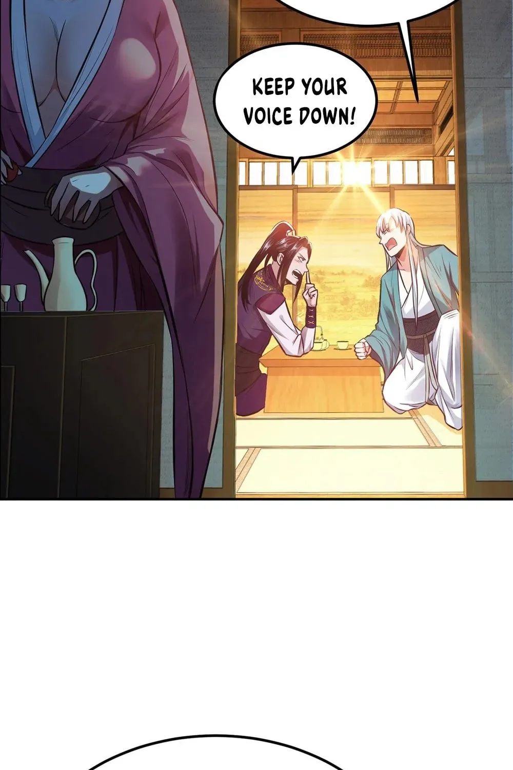 The Hero and the Harem Are Mine Now Chapter 23 page 19 - 