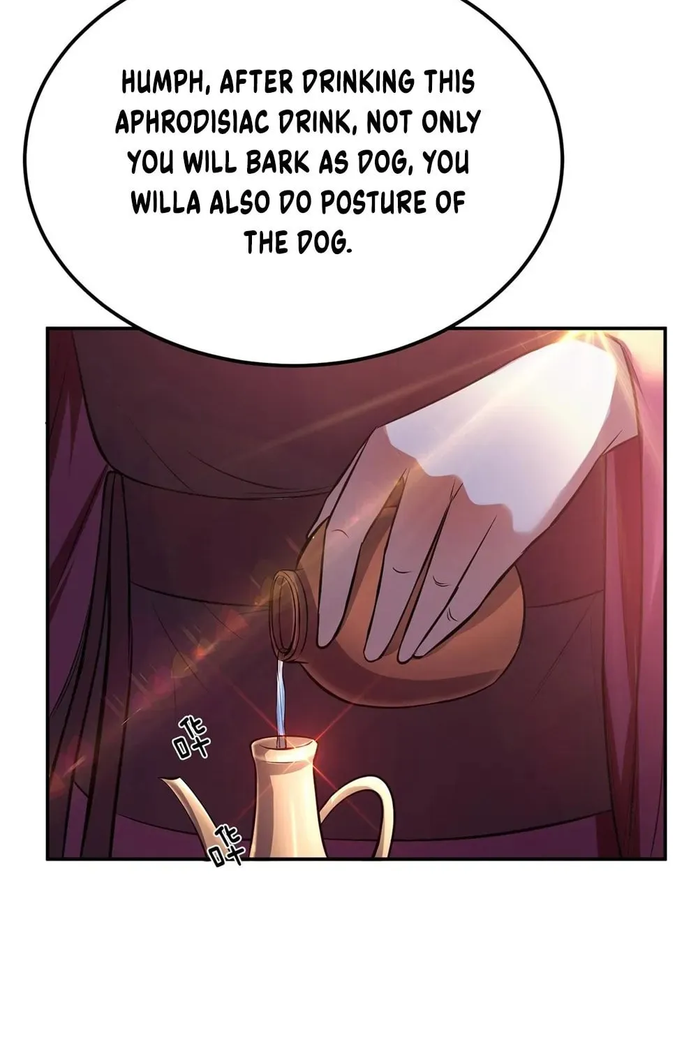 The Hero and the Harem Are Mine Now Chapter 23 page 20 - 