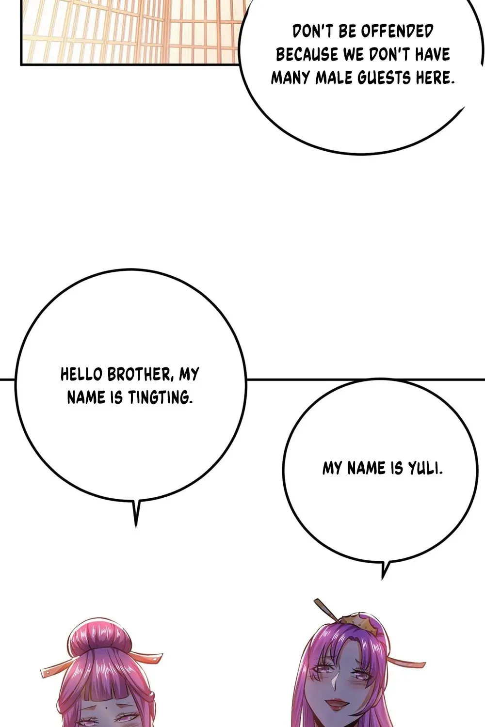 The Hero and the Harem Are Mine Now Chapter 23 page 22 - 