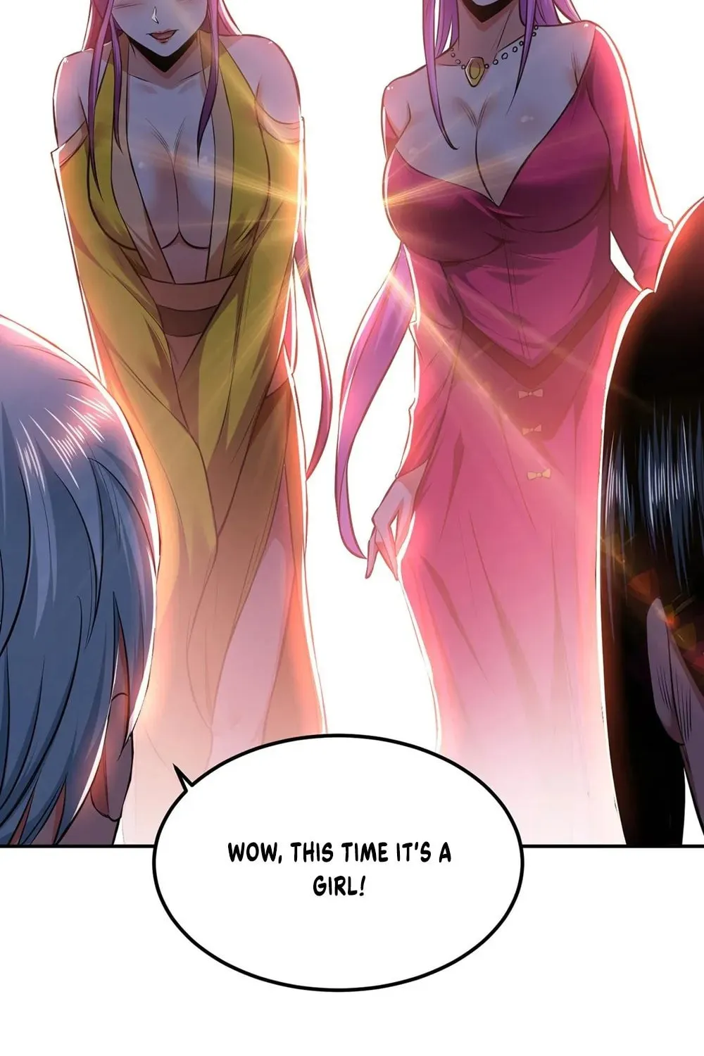 The Hero and the Harem Are Mine Now Chapter 23 page 23 - 