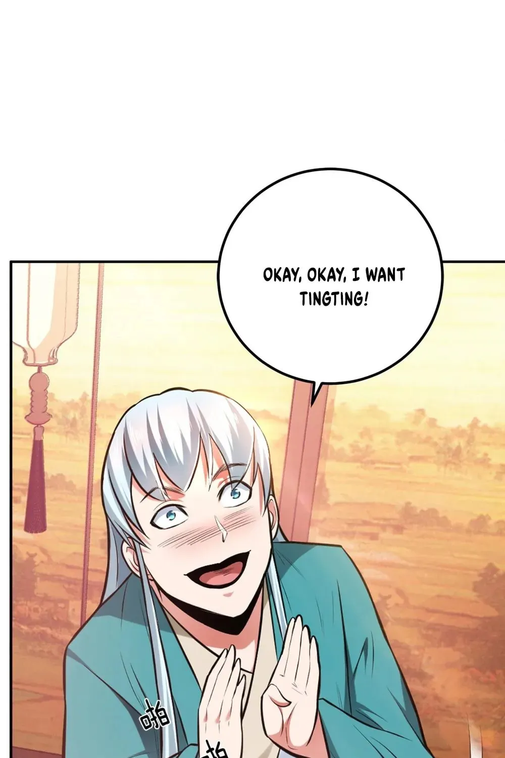 The Hero and the Harem Are Mine Now Chapter 23 page 24 - 