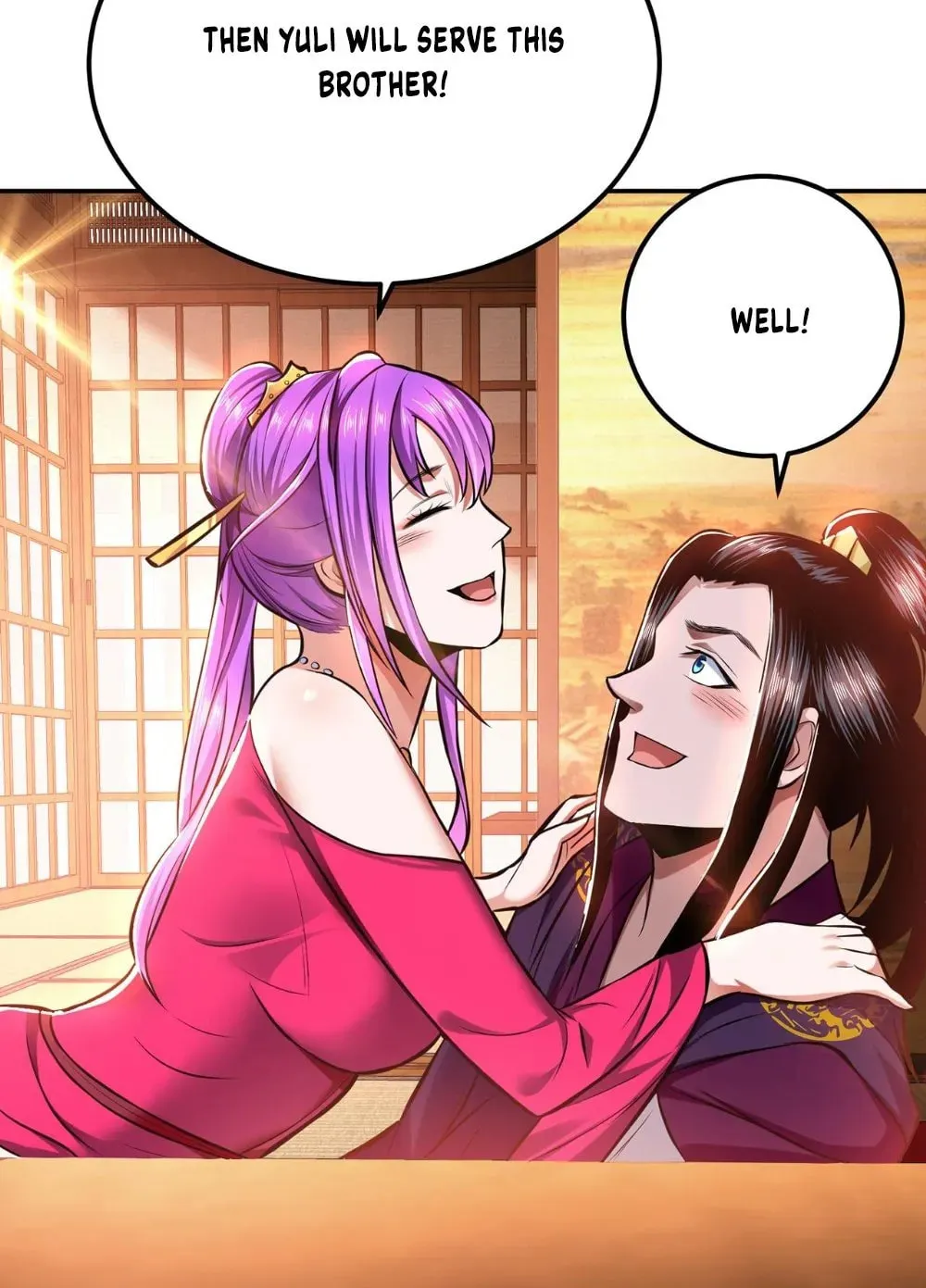 The Hero and the Harem Are Mine Now Chapter 23 page 26 - 