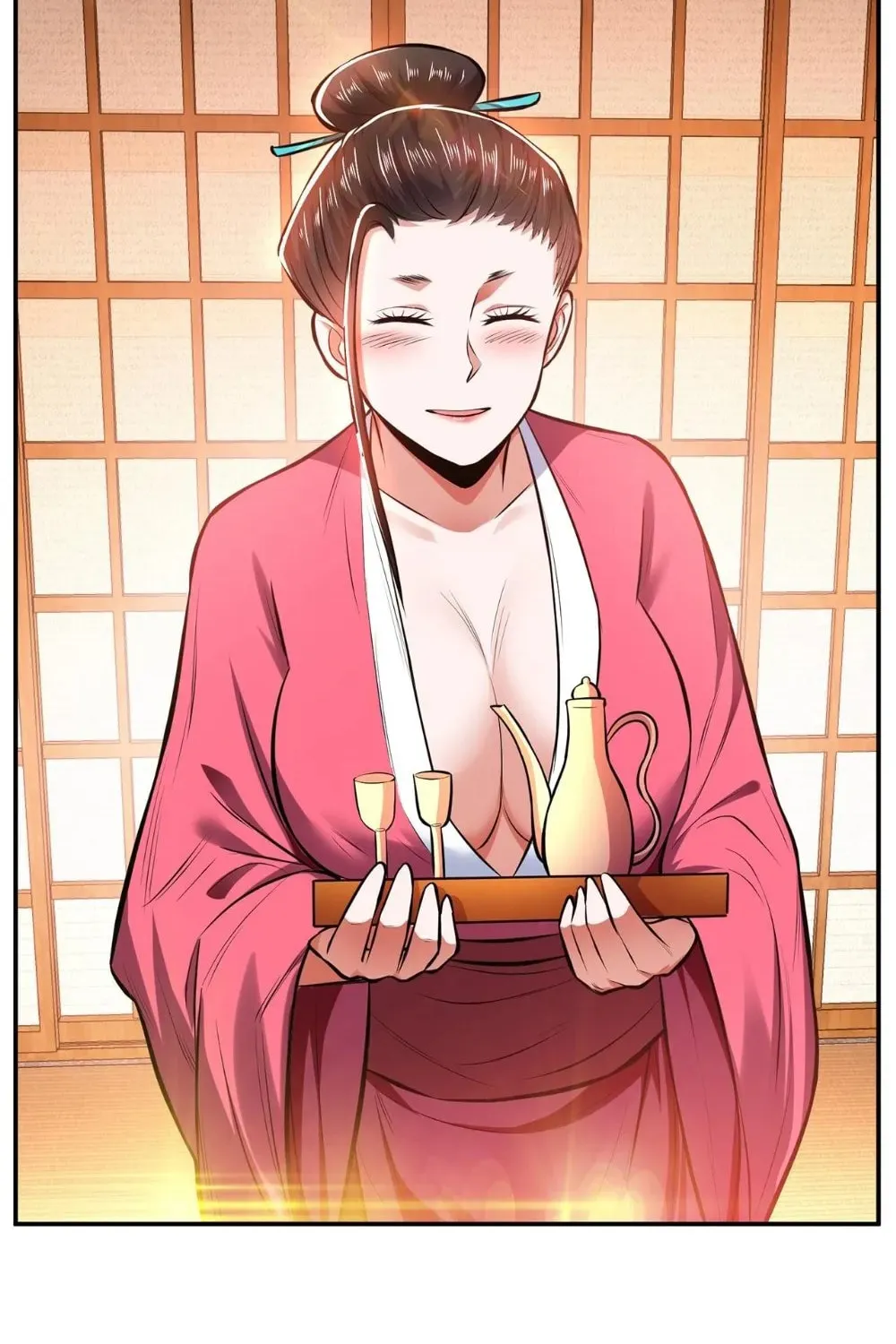 The Hero and the Harem Are Mine Now Chapter 23 page 28 - 