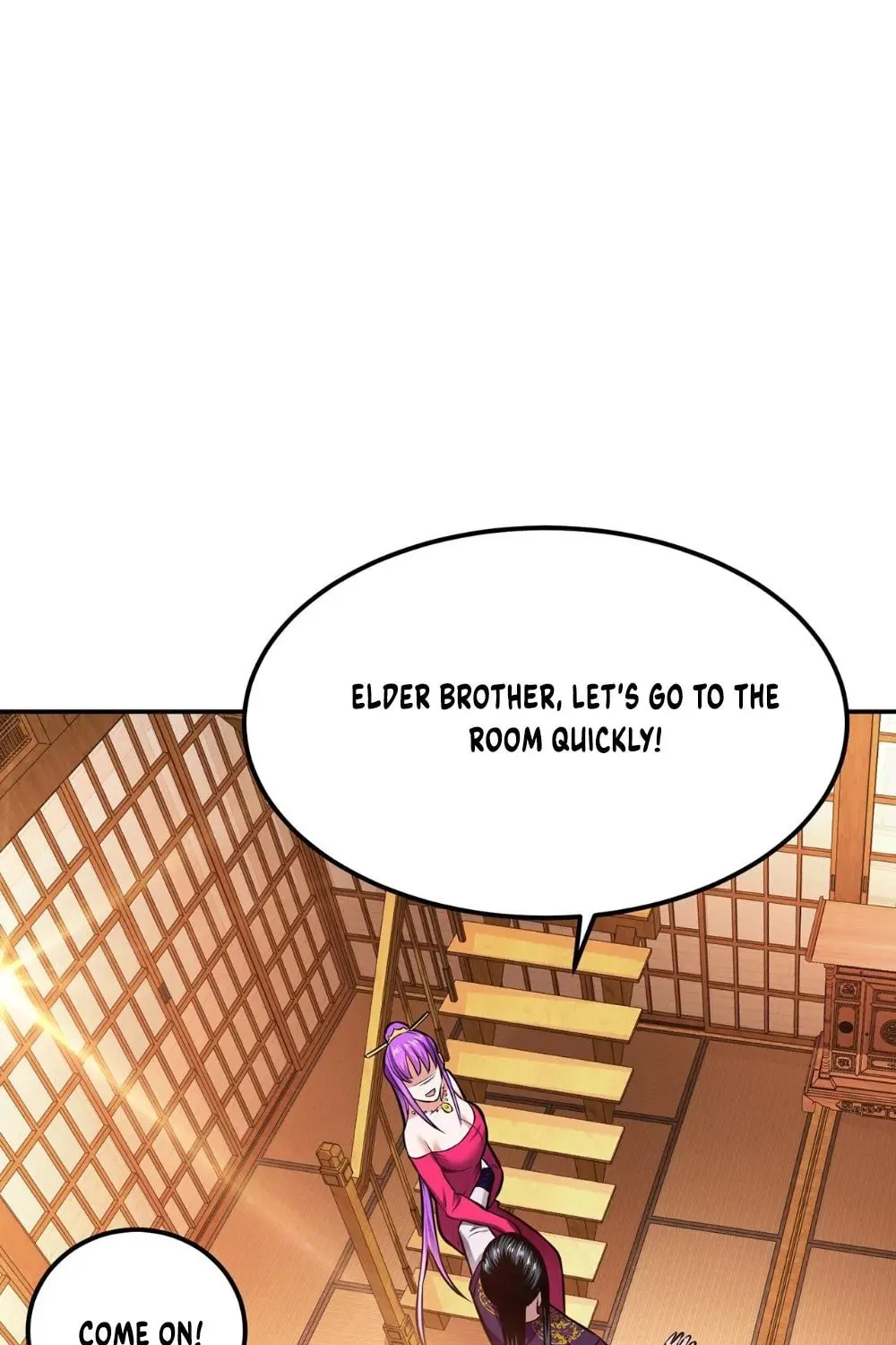 The Hero and the Harem Are Mine Now Chapter 23 page 29 - 