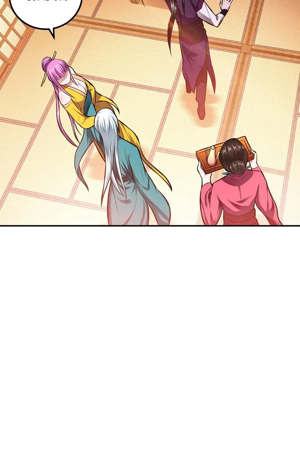 The Hero and the Harem Are Mine Now Chapter 23 page 30 - 