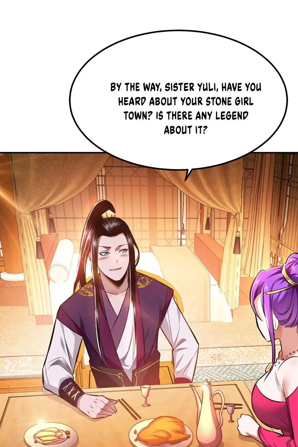 The Hero and the Harem Are Mine Now Chapter 23 page 32 - 