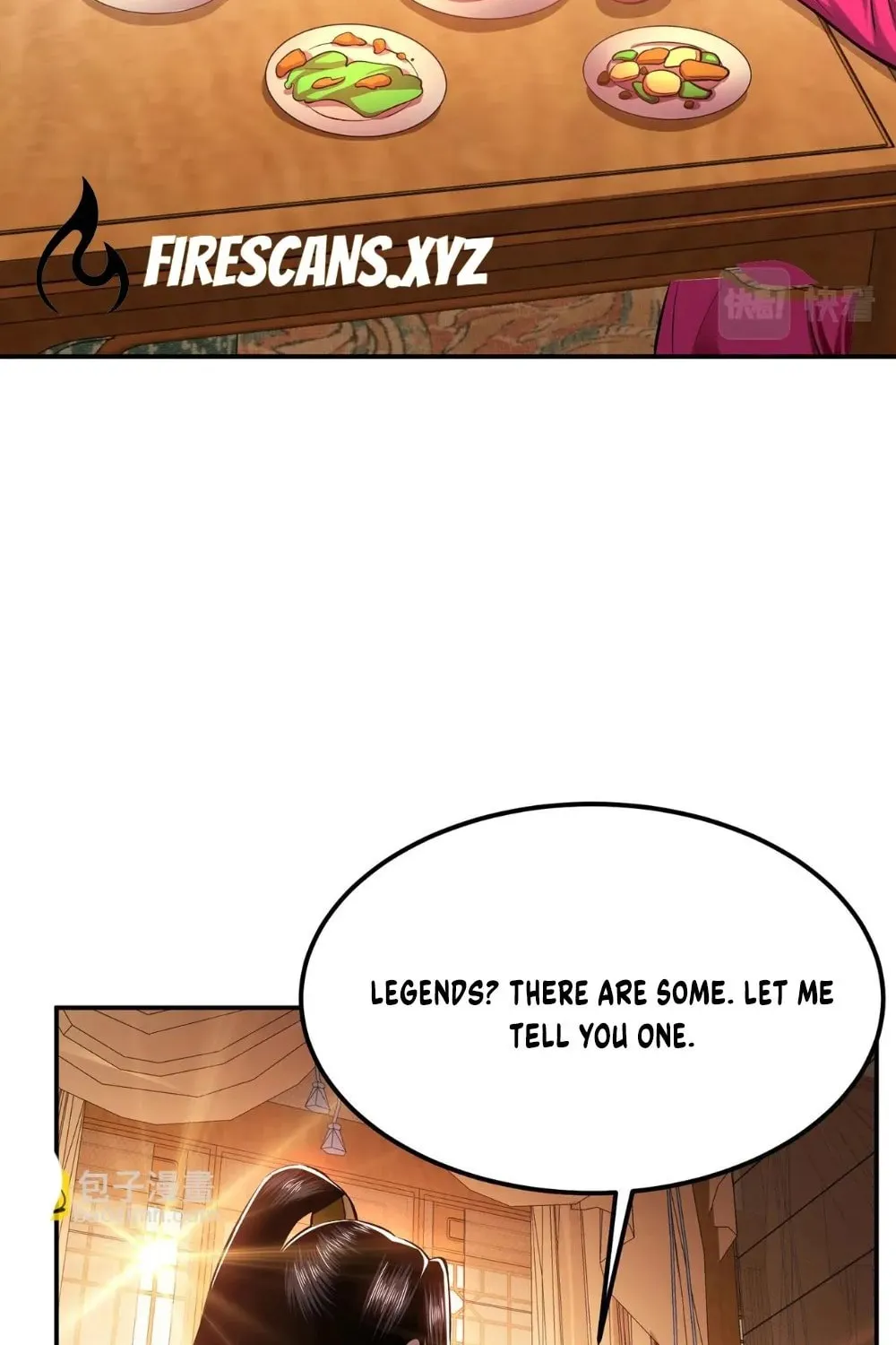The Hero and the Harem Are Mine Now Chapter 23 page 33 - 