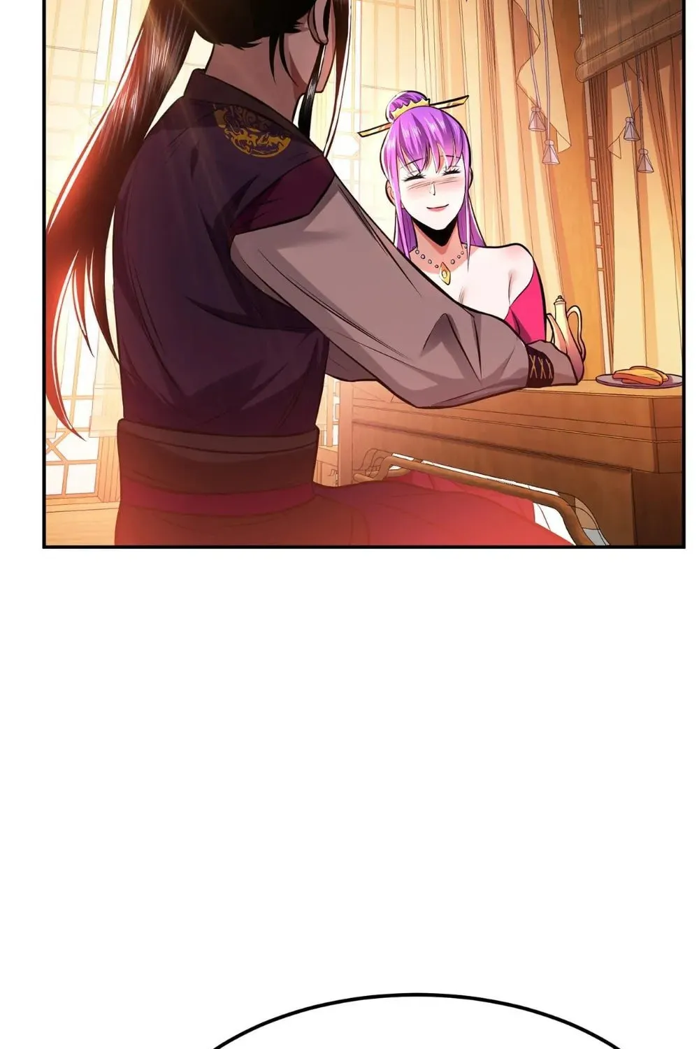 The Hero and the Harem Are Mine Now Chapter 23 page 34 - 