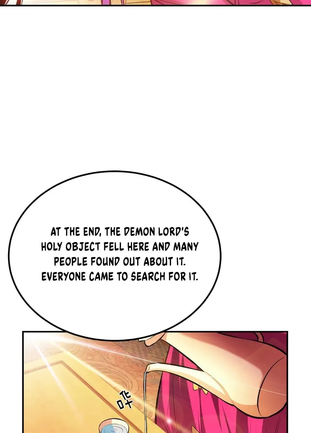The Hero and the Harem Are Mine Now Chapter 23 page 36 - 