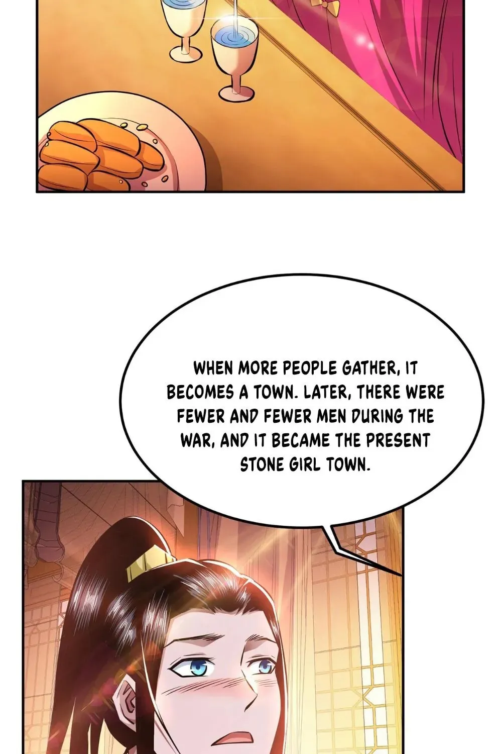 The Hero and the Harem Are Mine Now Chapter 23 page 37 - 