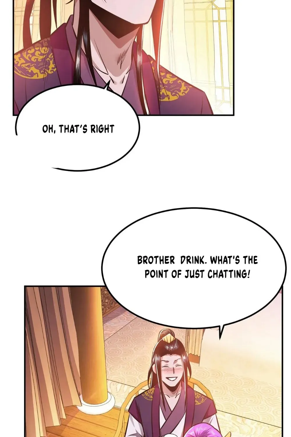 The Hero and the Harem Are Mine Now Chapter 23 page 38 - 