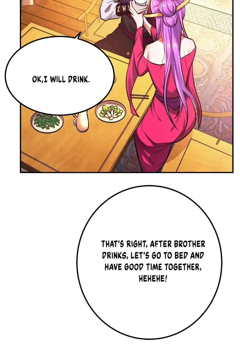 The Hero and the Harem Are Mine Now Chapter 23 page 39 - 