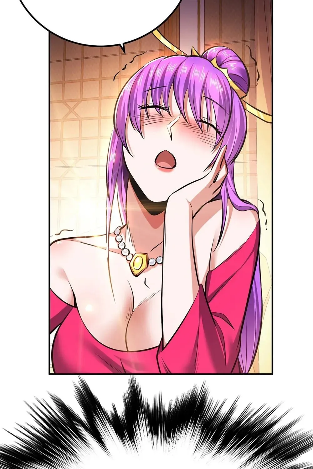 The Hero and the Harem Are Mine Now Chapter 23 page 44 - 