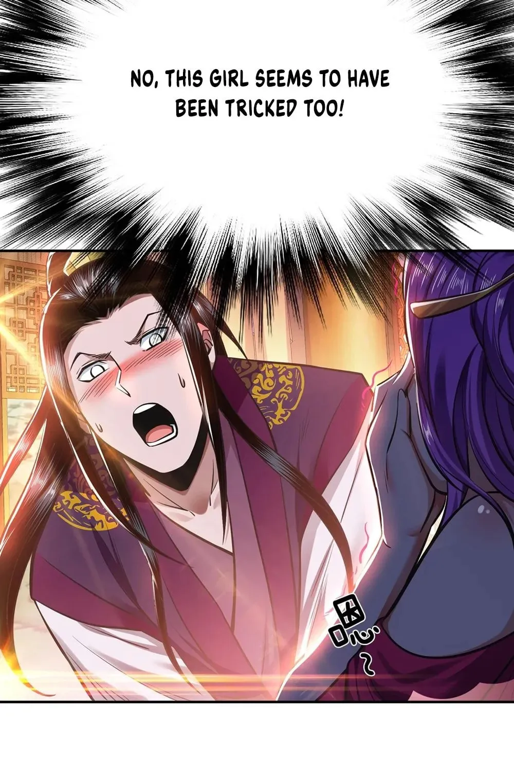 The Hero and the Harem Are Mine Now Chapter 23 page 45 - 