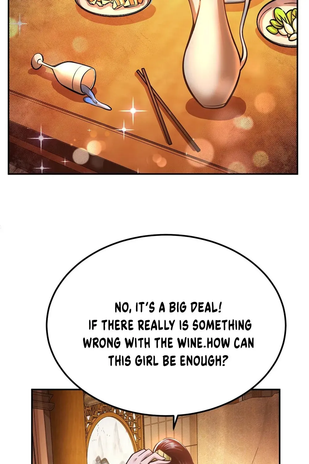 The Hero and the Harem Are Mine Now Chapter 23 page 47 - 