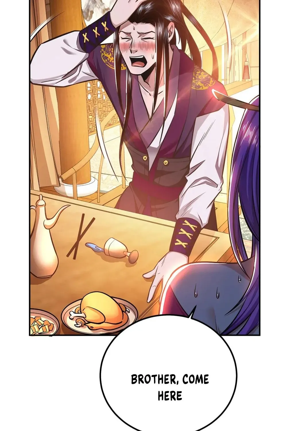 The Hero and the Harem Are Mine Now Chapter 23 page 48 - 