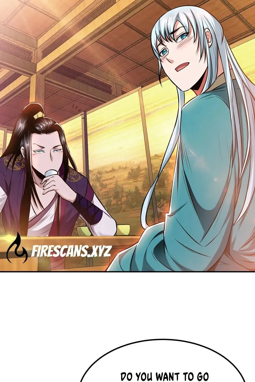 The Hero and the Harem Are Mine Now Chapter 23 page 7 - 