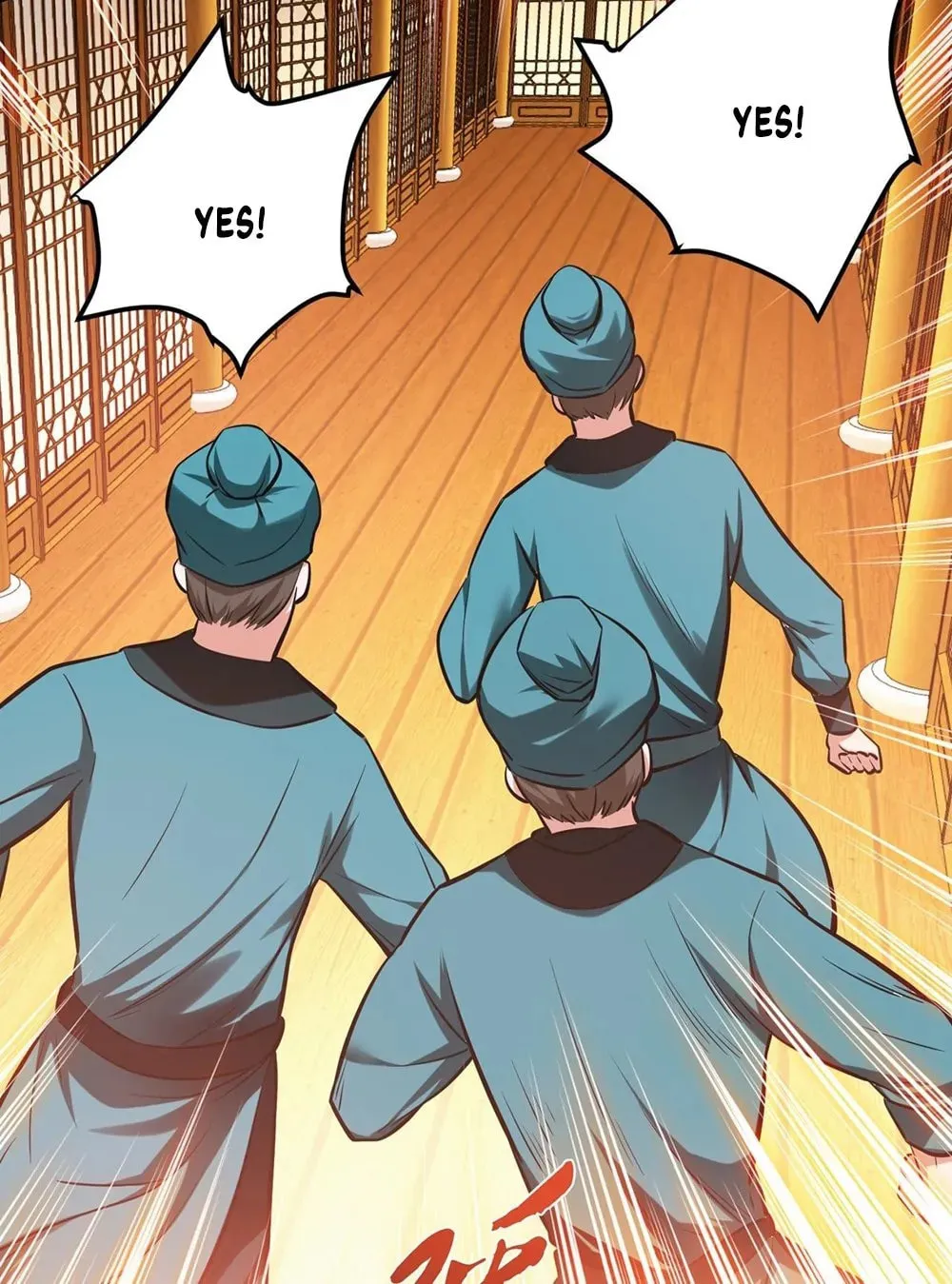 The Hero and the Harem Are Mine Now Chapter 23 page 61 - 