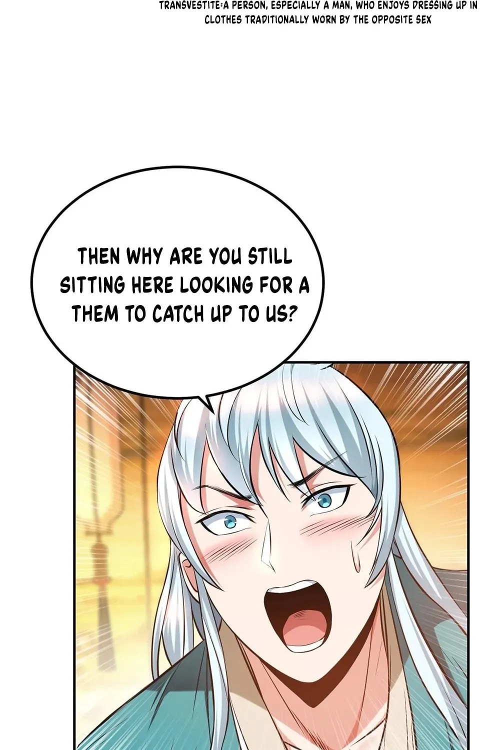 The Hero and the Harem Are Mine Now Chapter 23 page 10 - 