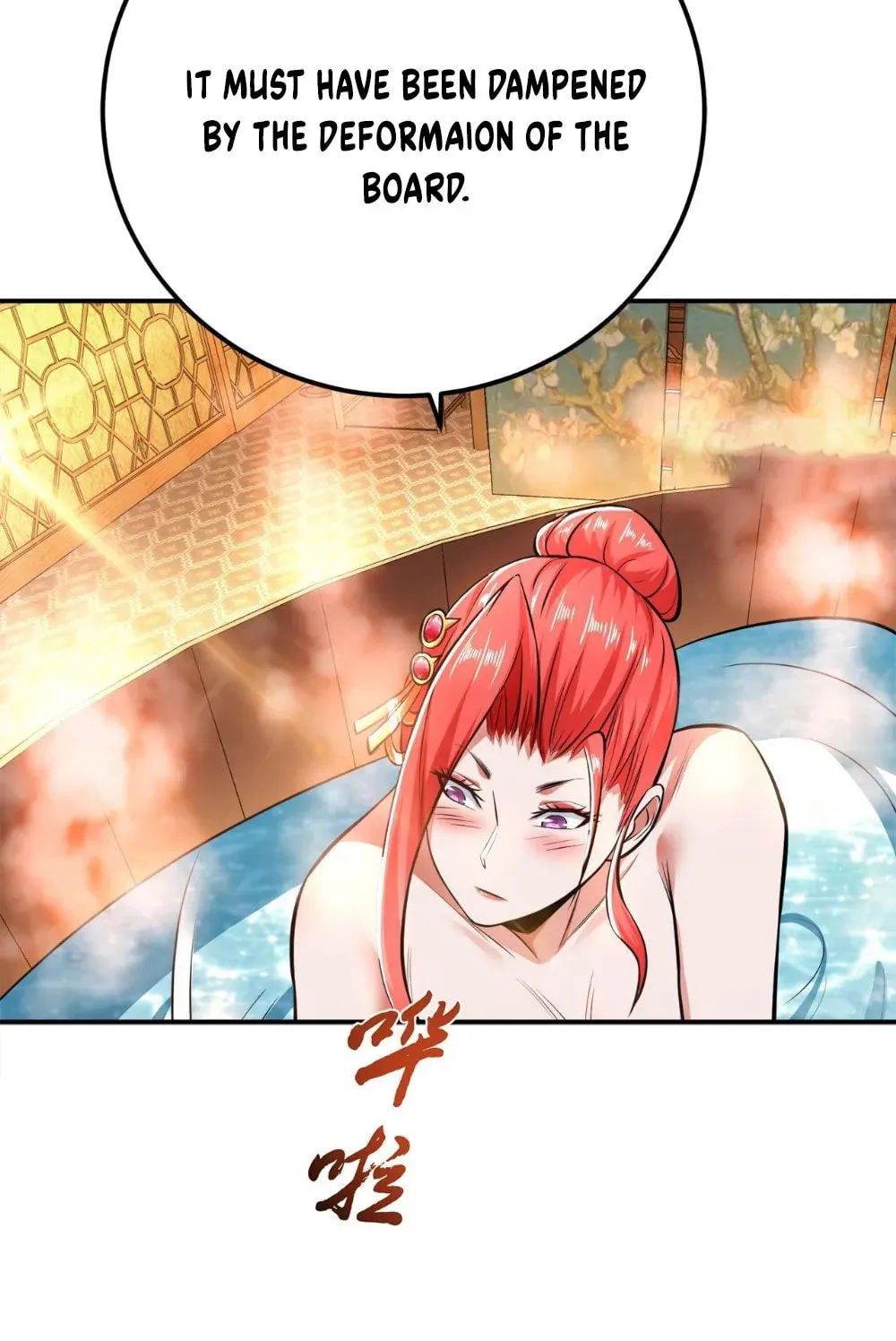 The Hero and the Harem Are Mine Now Chapter 24 page 26 - 