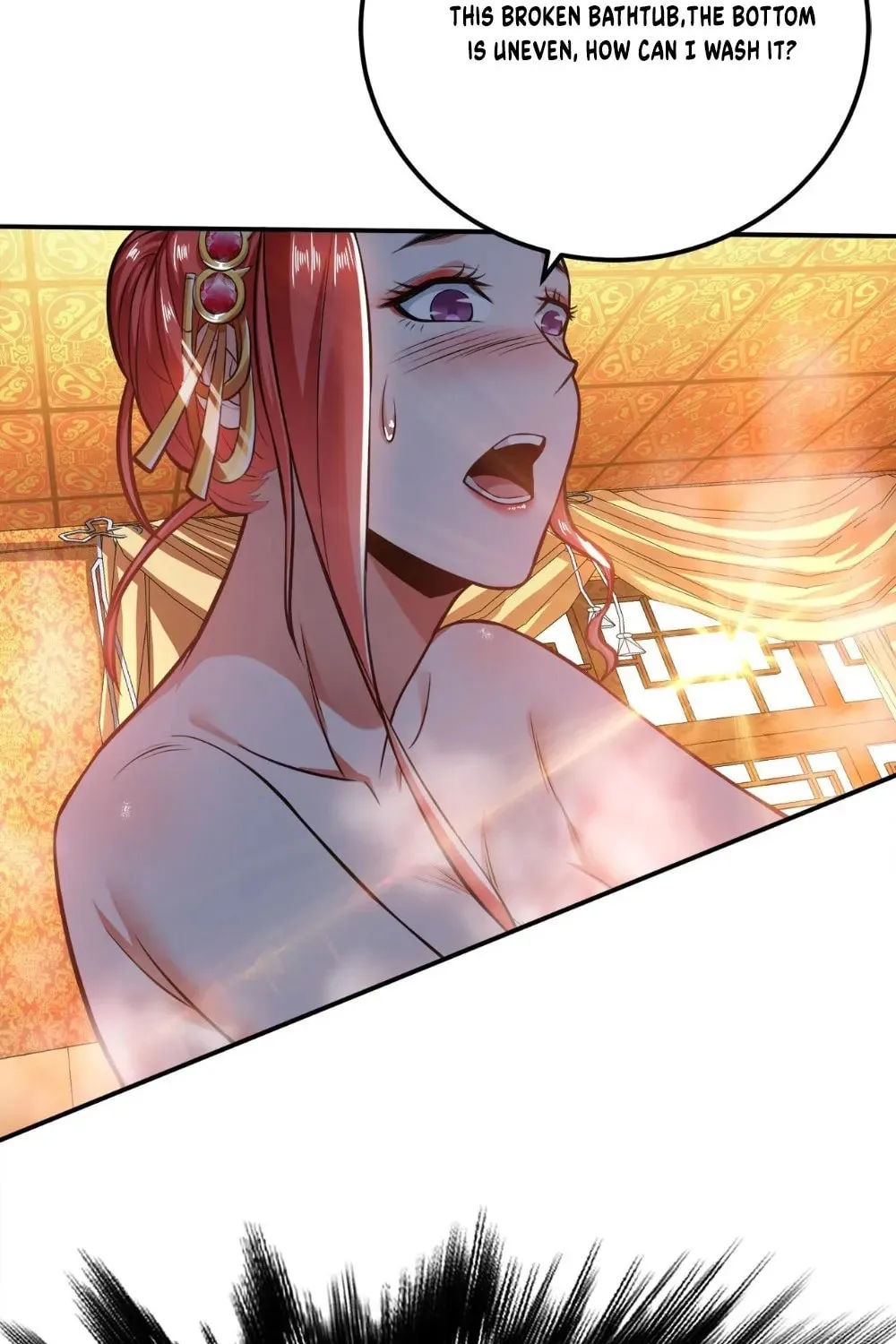 The Hero and the Harem Are Mine Now Chapter 24 page 34 - 
