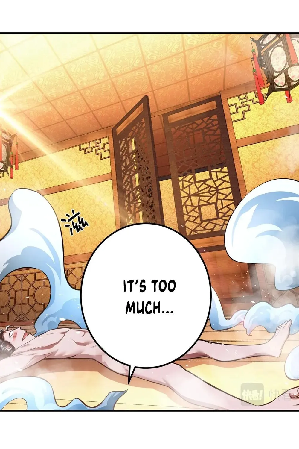 The Hero and the Harem Are Mine Now Chapter 24 page 58 - 
