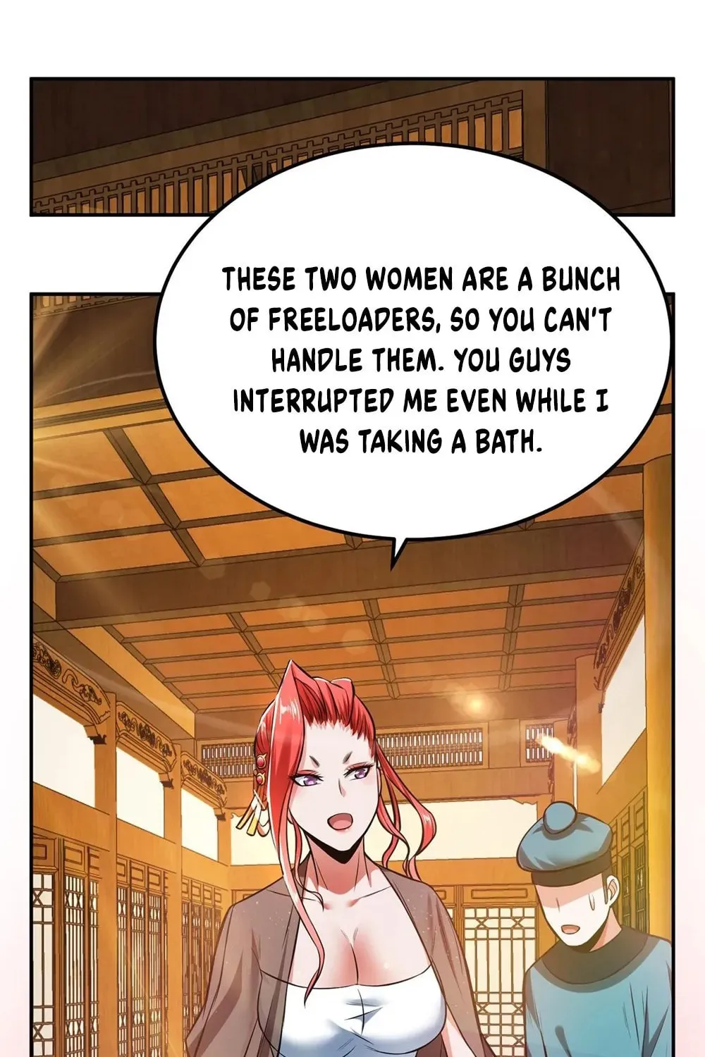 The Hero and the Harem Are Mine Now Chapter 24 page 63 - 
