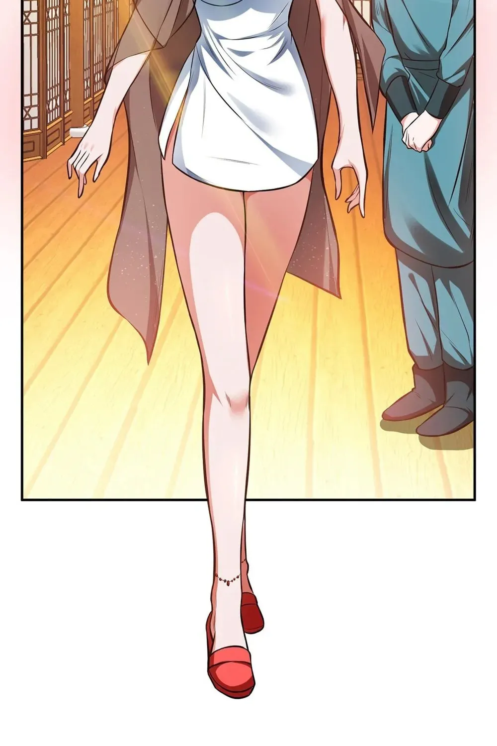 The Hero and the Harem Are Mine Now Chapter 24 page 64 - 