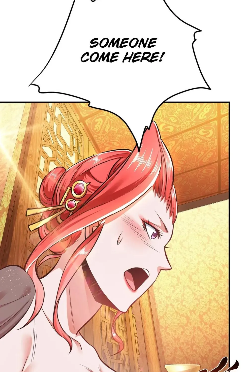 The Hero and the Harem Are Mine Now Chapter 24 page 70 - 