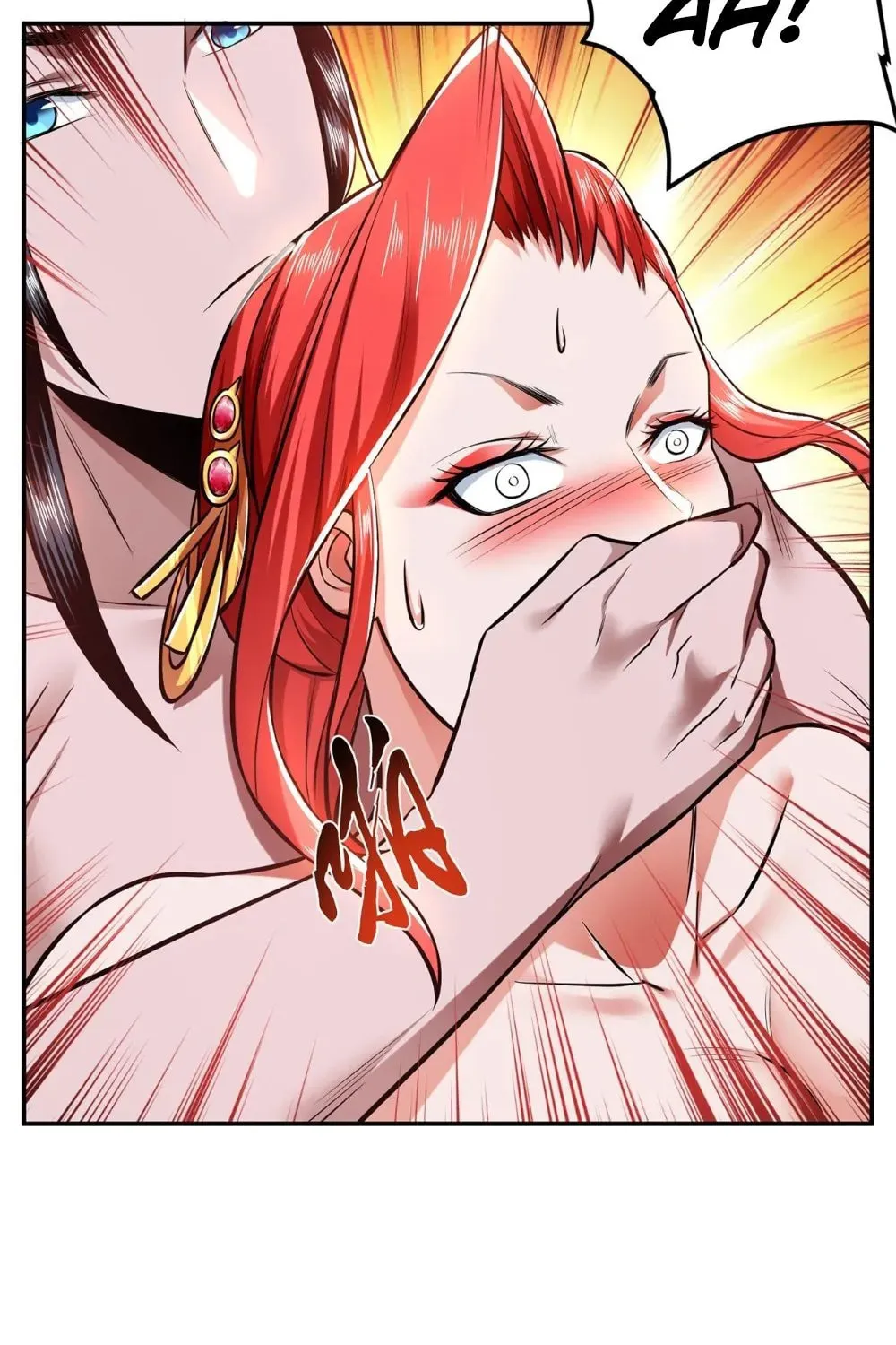 The Hero and the Harem Are Mine Now Chapter 24 page 74 - 