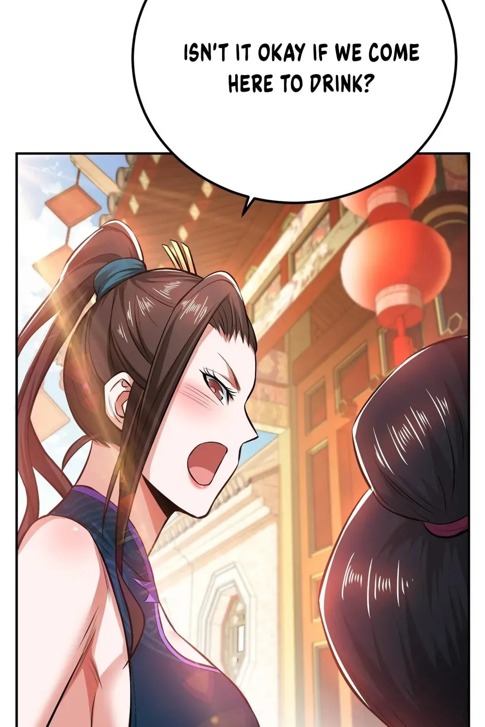 The Hero and the Harem Are Mine Now Chapter 25 page 12 - 