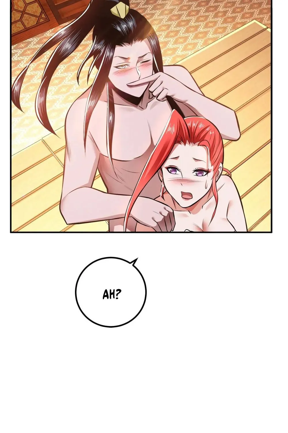 The Hero and the Harem Are Mine Now Chapter 25 page 19 - 