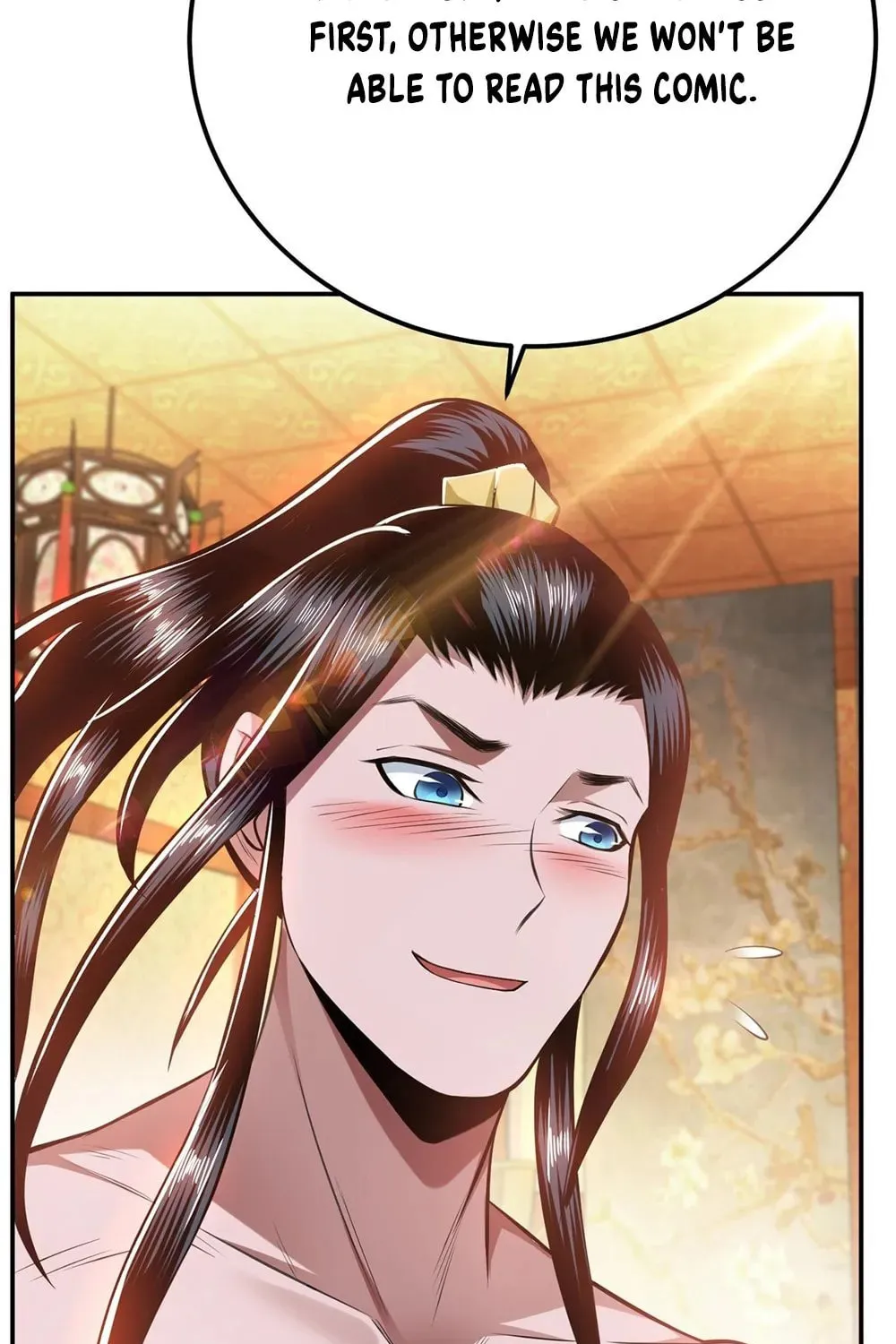 The Hero and the Harem Are Mine Now Chapter 25 page 22 - 